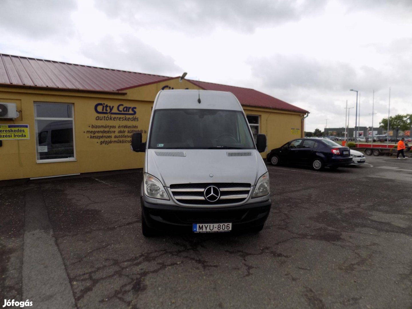 Mercedes-Benz Sprinter 311 CDI 906.733.13 Akció...