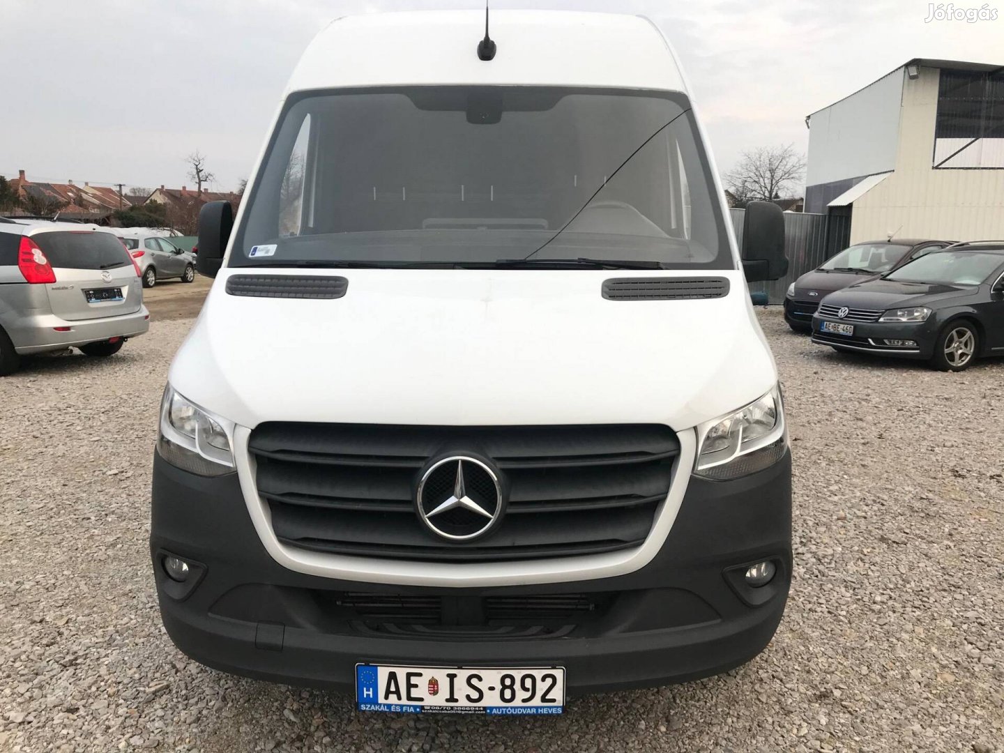 Mercedes-Benz Sprinter 311 CDI 907.231.13 EURO...