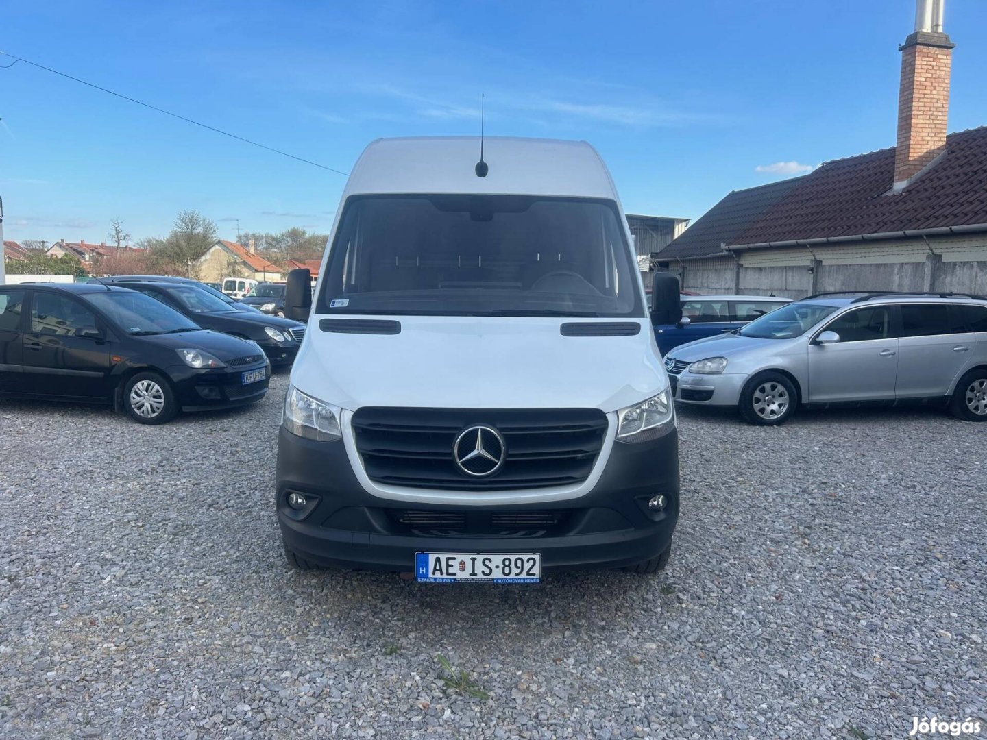 Mercedes-Benz Sprinter 311 CDI 907.231.13 EURO...