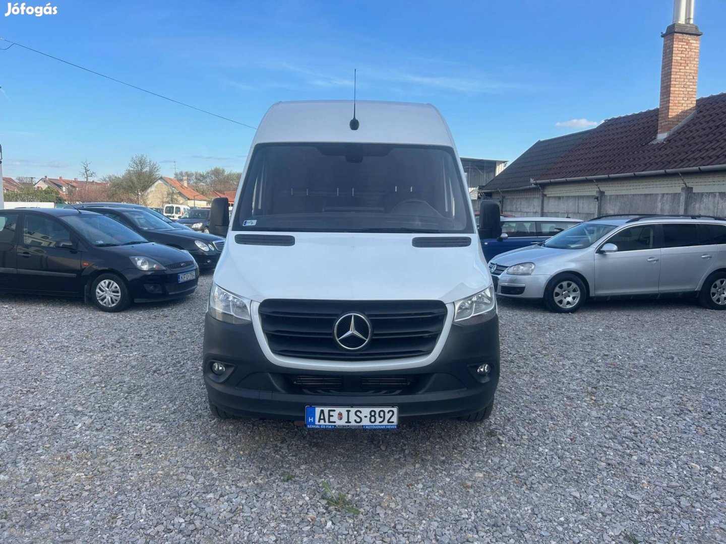 Mercedes-Benz Sprinter 311 CDI 907.231.13 EURO...