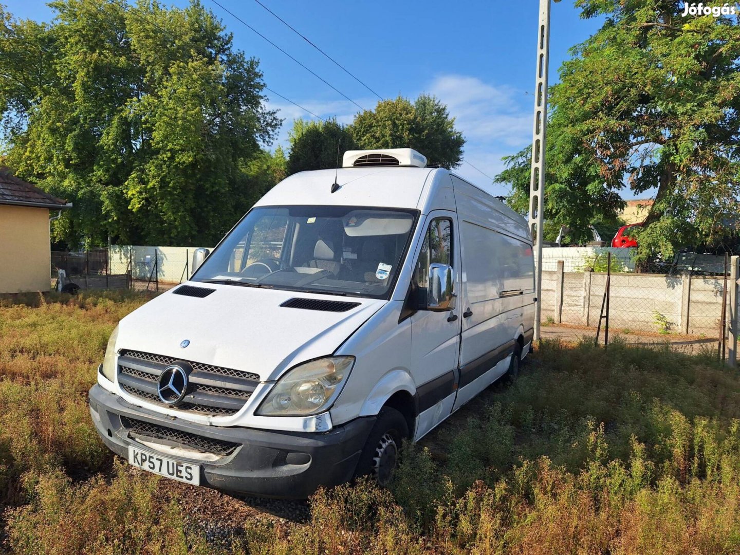 Mercedes-Benz Sprinter 311 CDI Árverés!