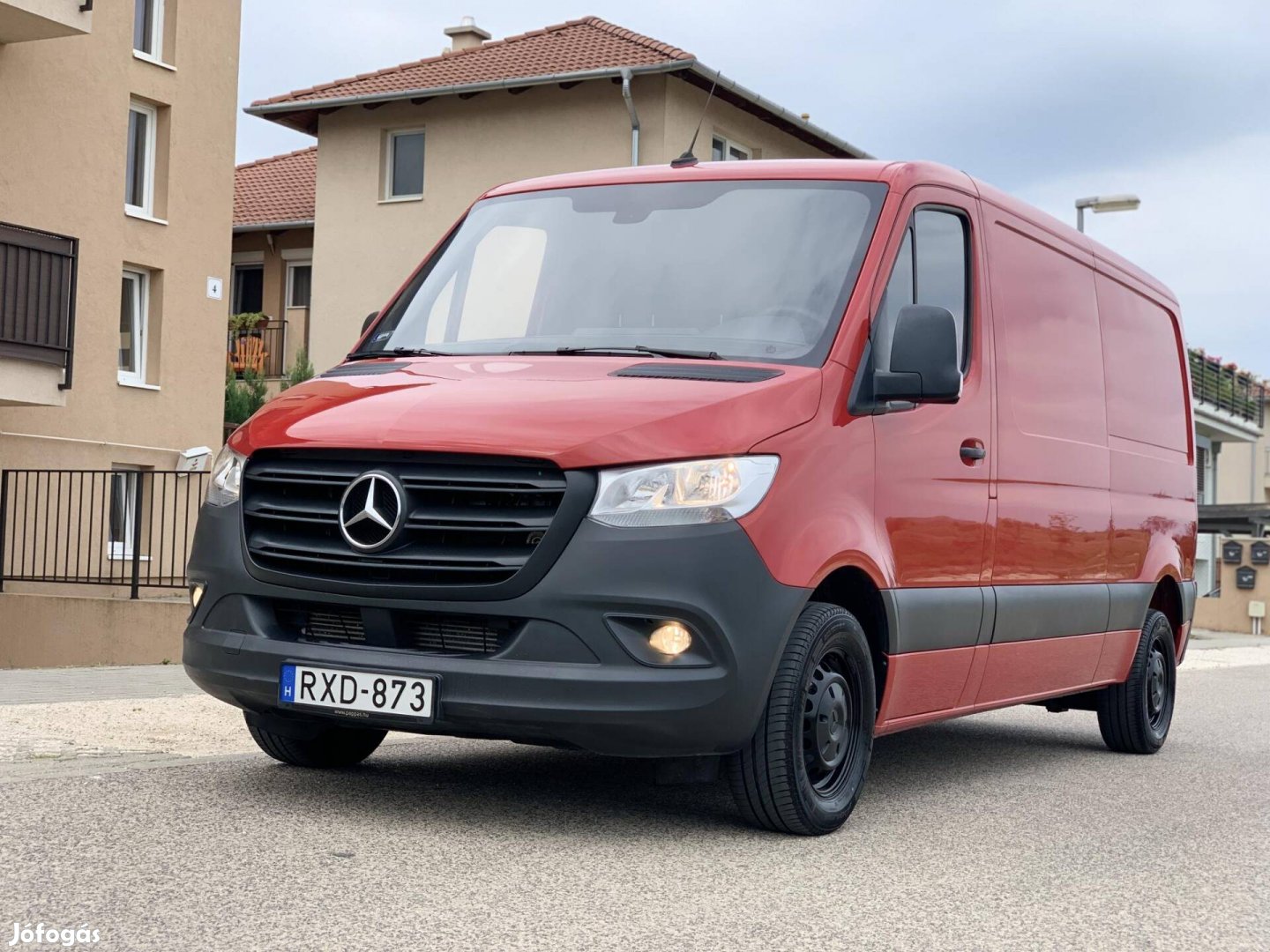 Mercedes-Benz Sprinter 311 CDI GO+ 910.633.13 M...