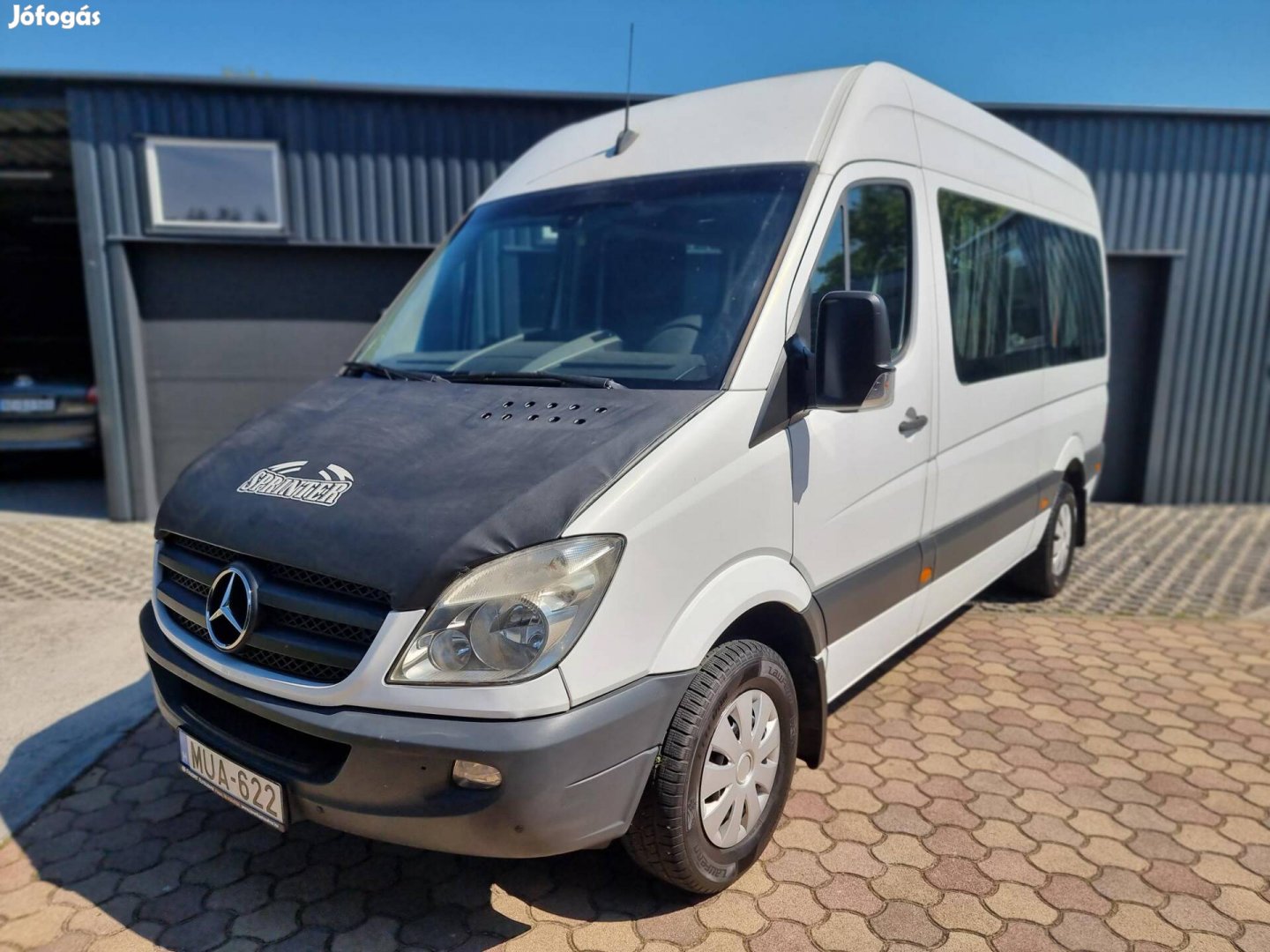 Mercedes-Benz Sprinter 311 CDI L 906.637.13 9 S...