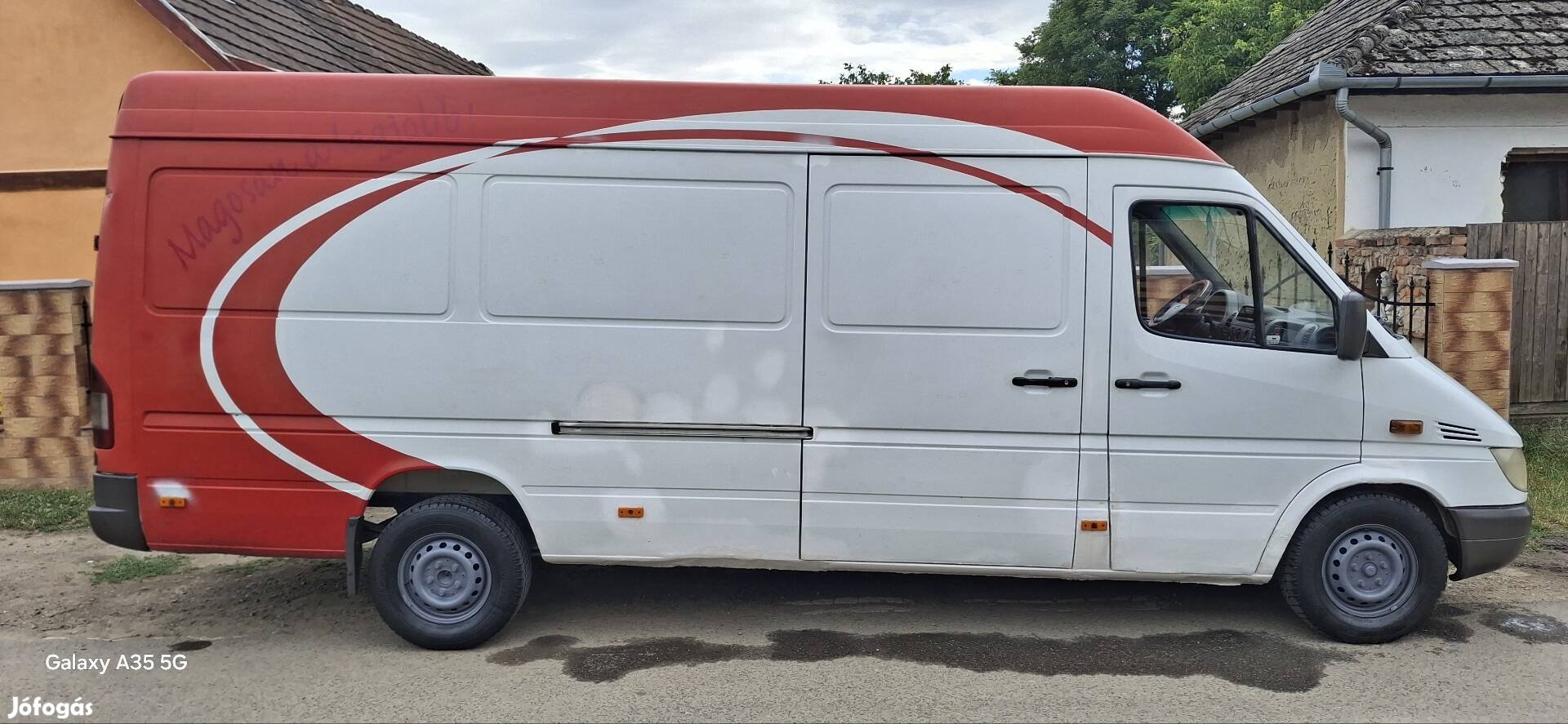 Mercedes-Benz Sprinter 313 CDI