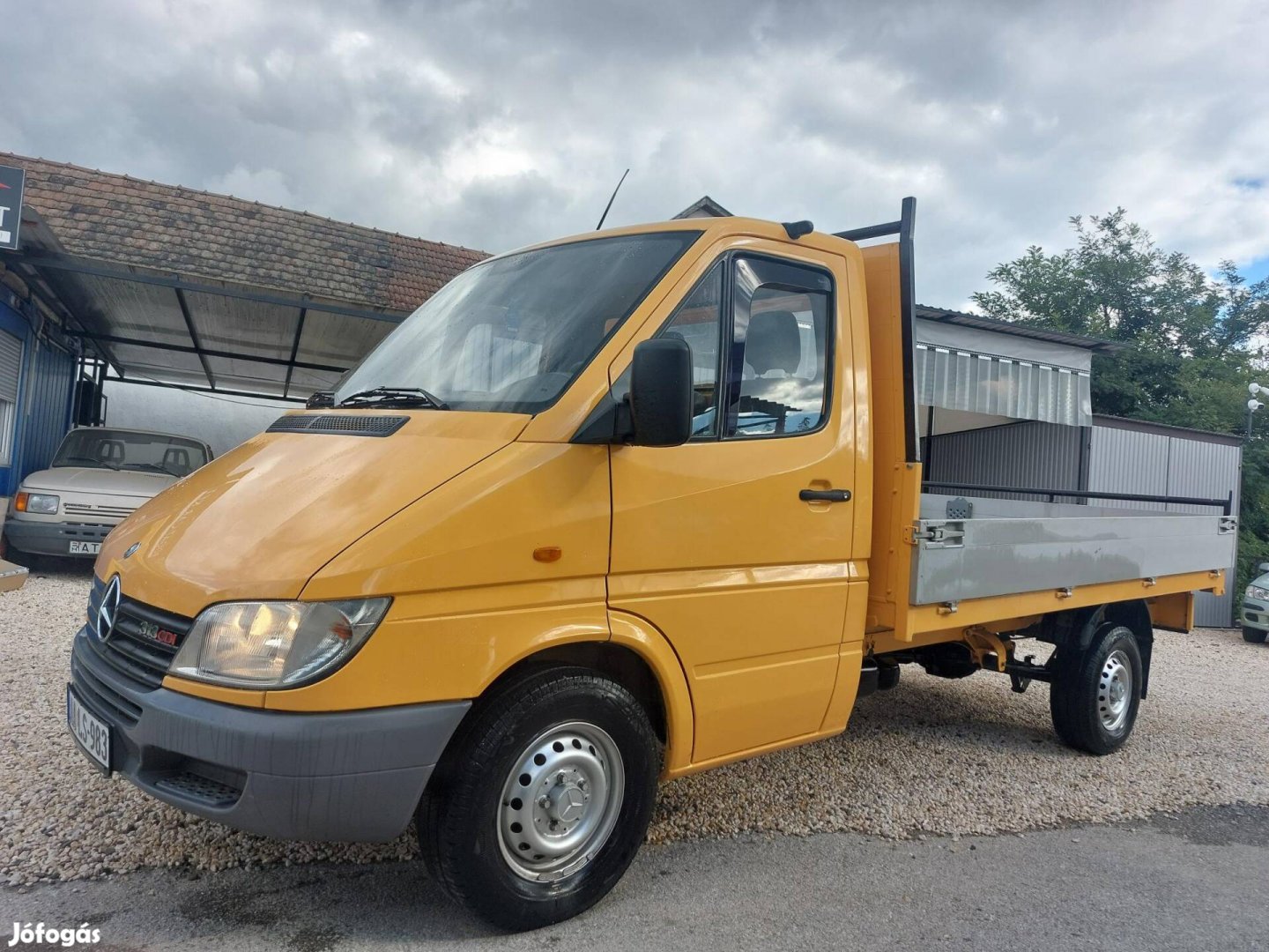 Mercedes-Benz Sprinter 313 CDI 903.611 Mint az...