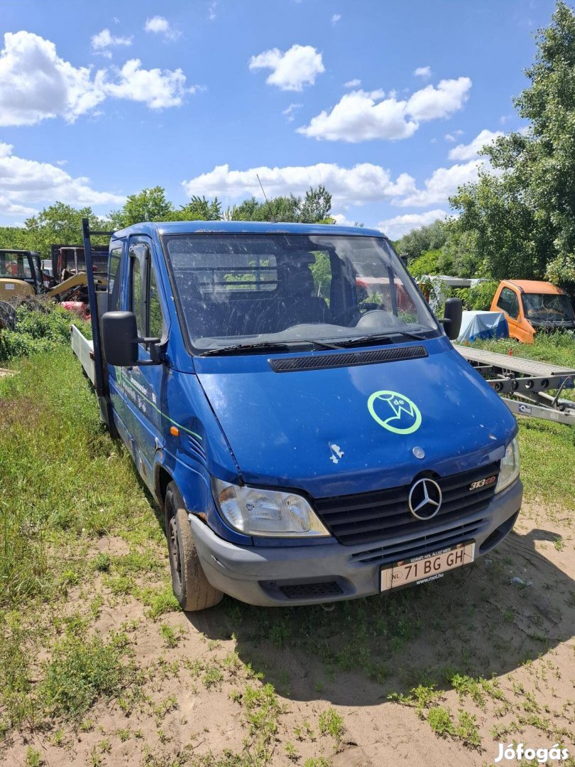 Mercedes-Benz Sprinter 313 CDI 903.622