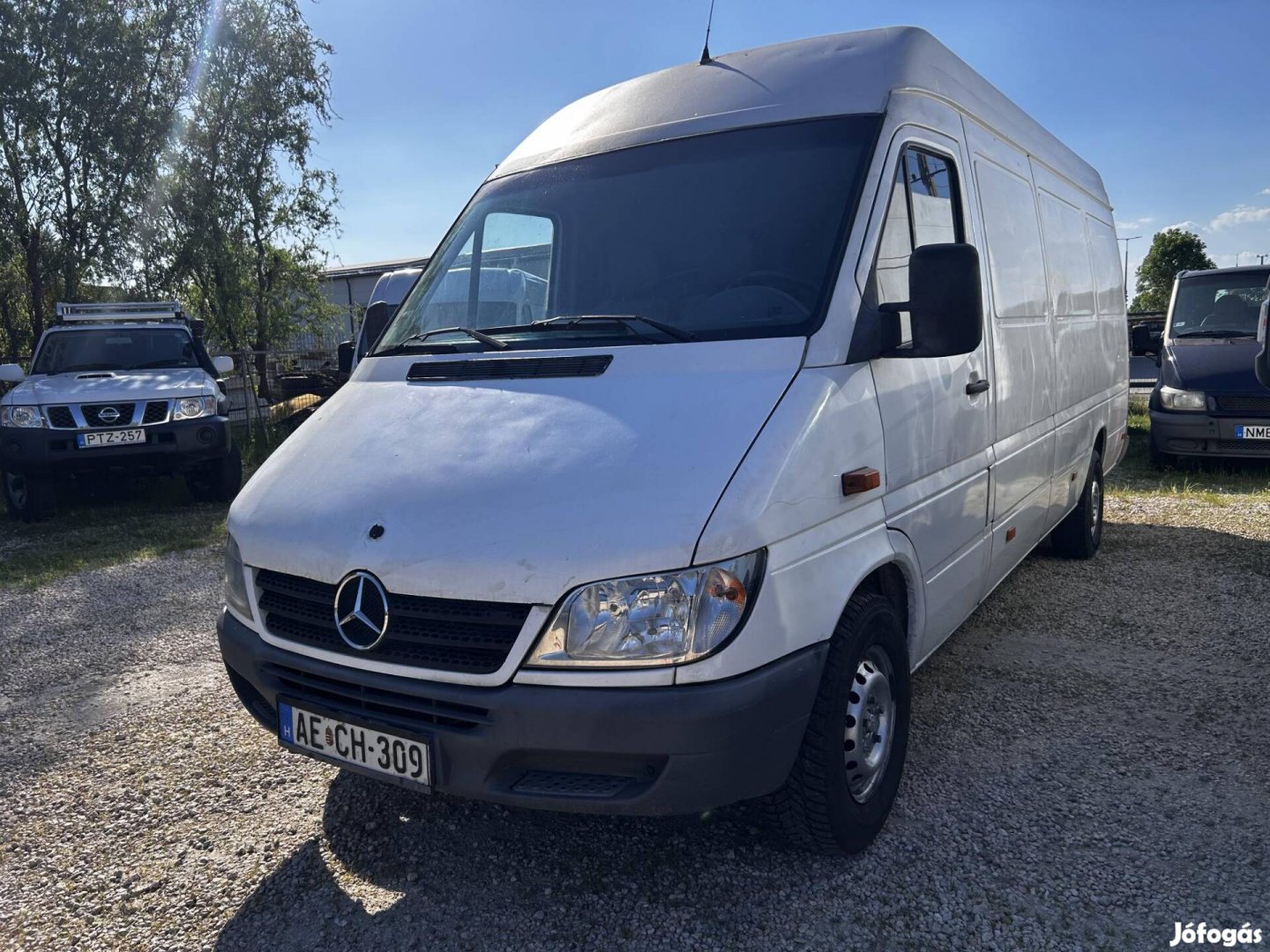 Mercedes-Benz Sprinter 313 CDI 903.661