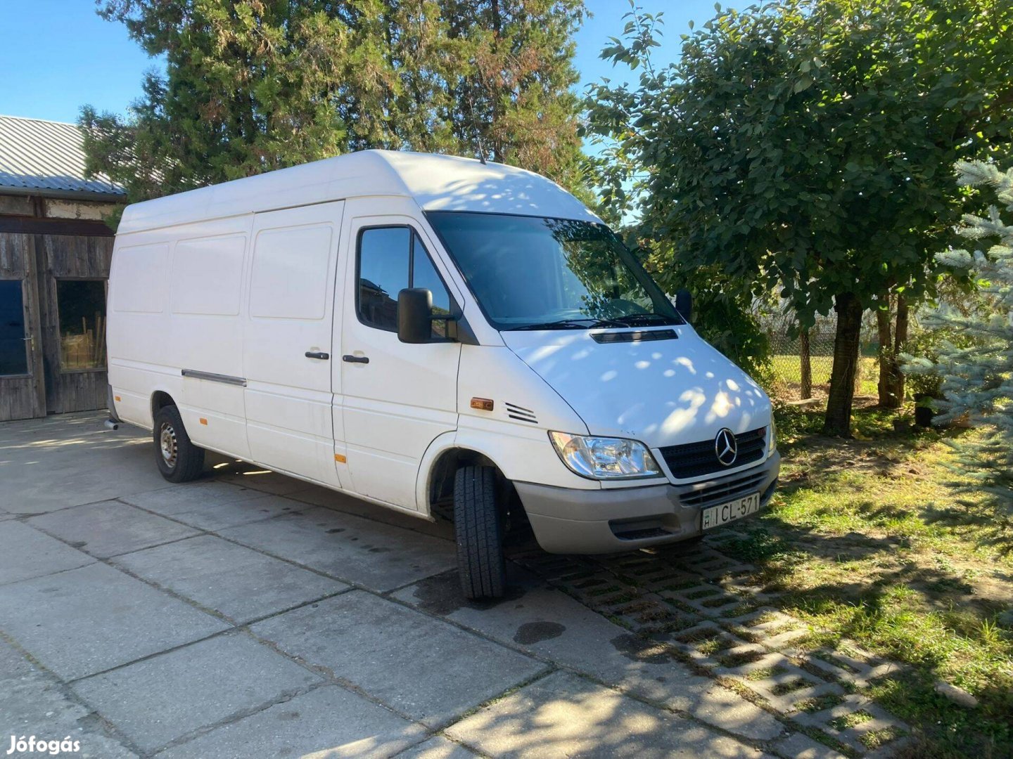 Mercedes-Benz Sprinter 313 CDI 903.661