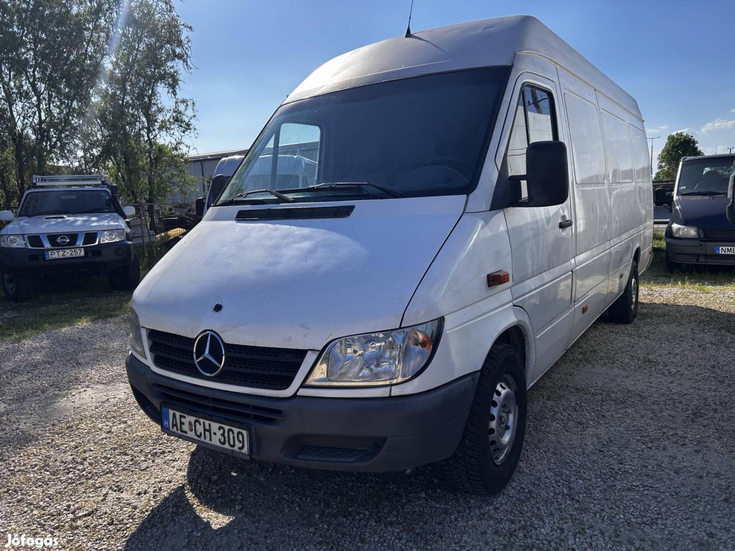 Mercedes-Benz Sprinter 313 CDI 903.661