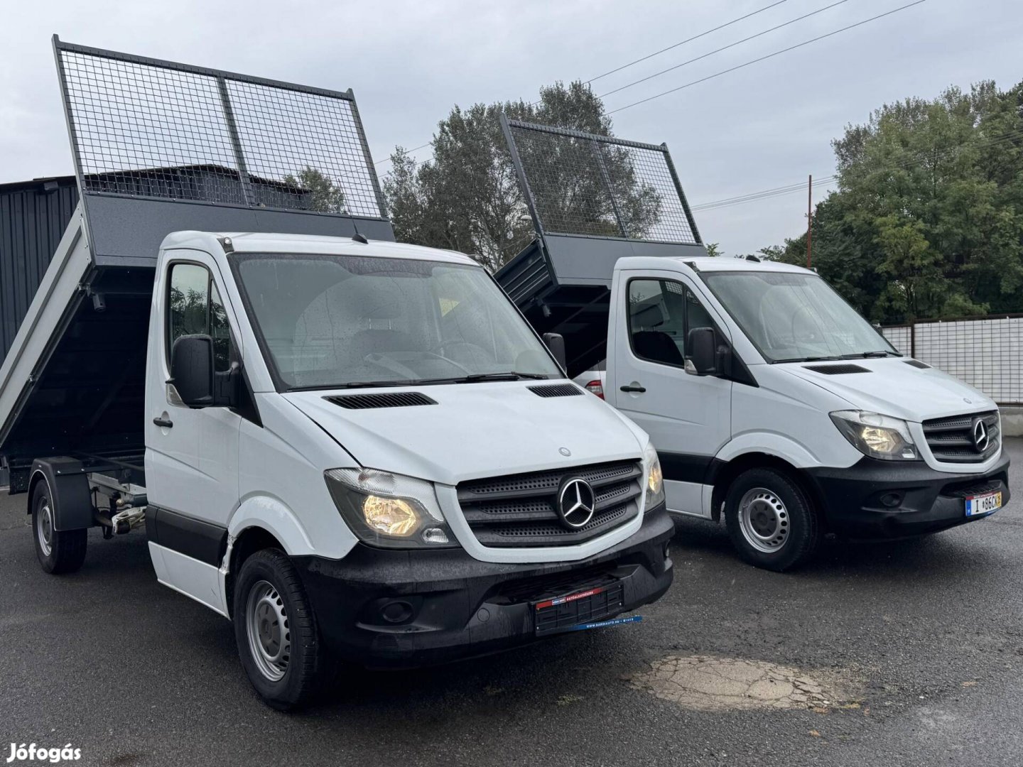 Mercedes-Benz Sprinter 313 CDI 906.131.13 EU6 F...