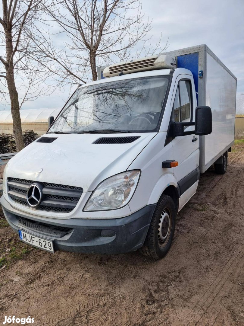 Mercedes-Benz Sprinter 313 CDI 906.135.13 E5 (A...