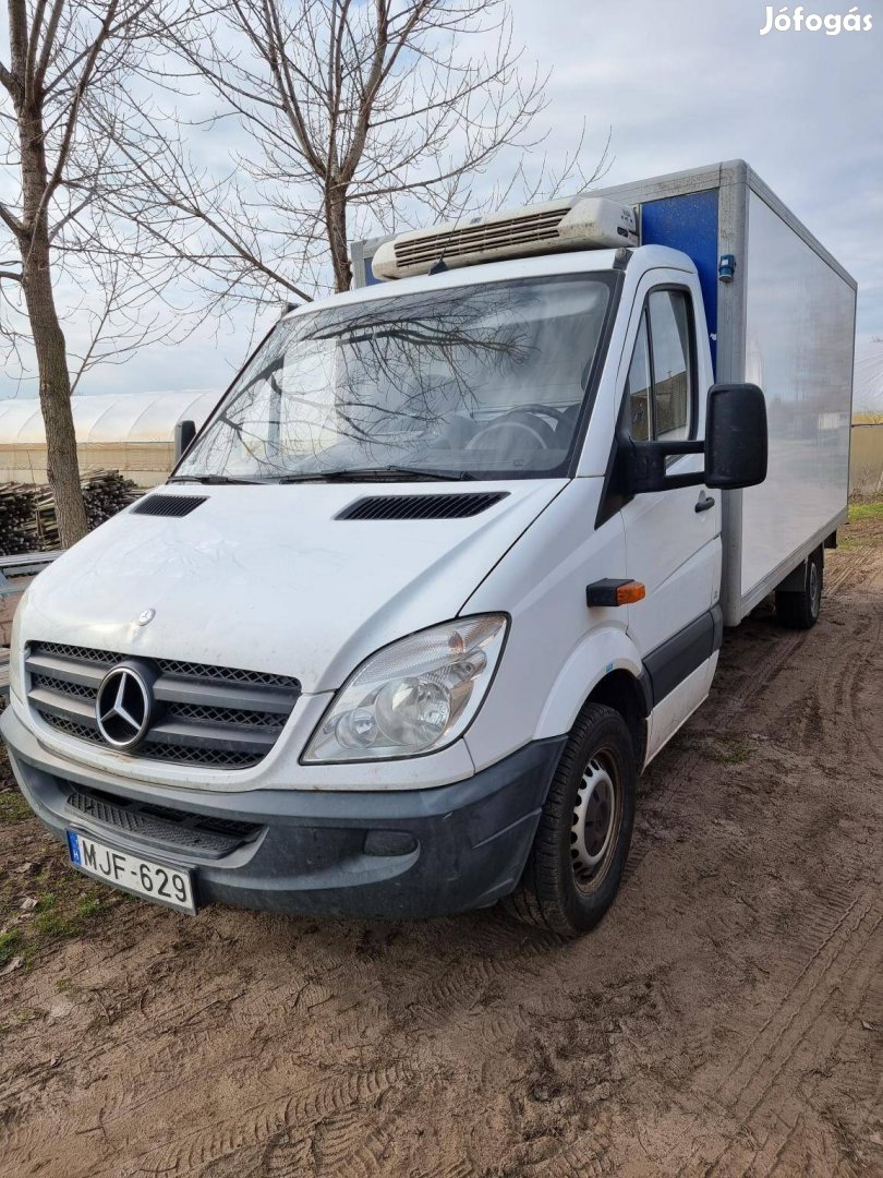 Mercedes-Benz Sprinter 313 CDI 906.135.13 E5 (A...