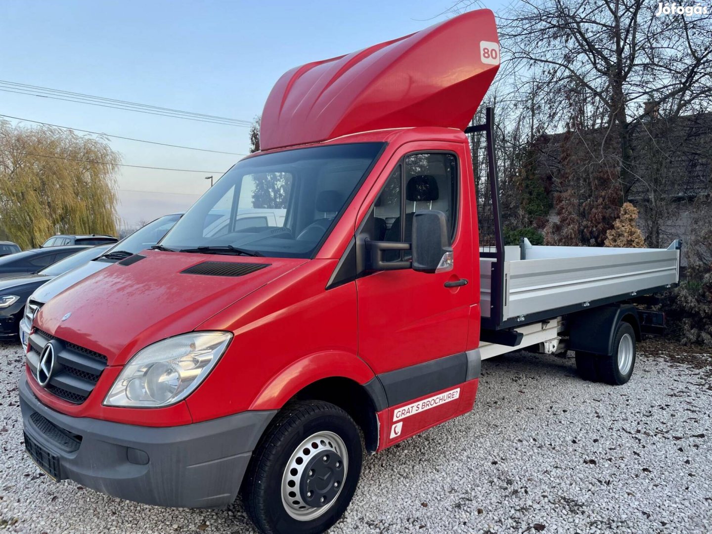 Mercedes-Benz Sprinter 313 CDI 906.135.13 / 513...