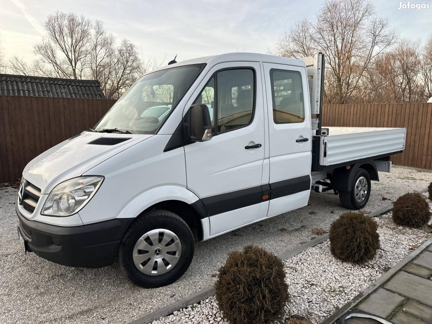 Mercedes-Benz Sprinter 313 CDI 906.231.13