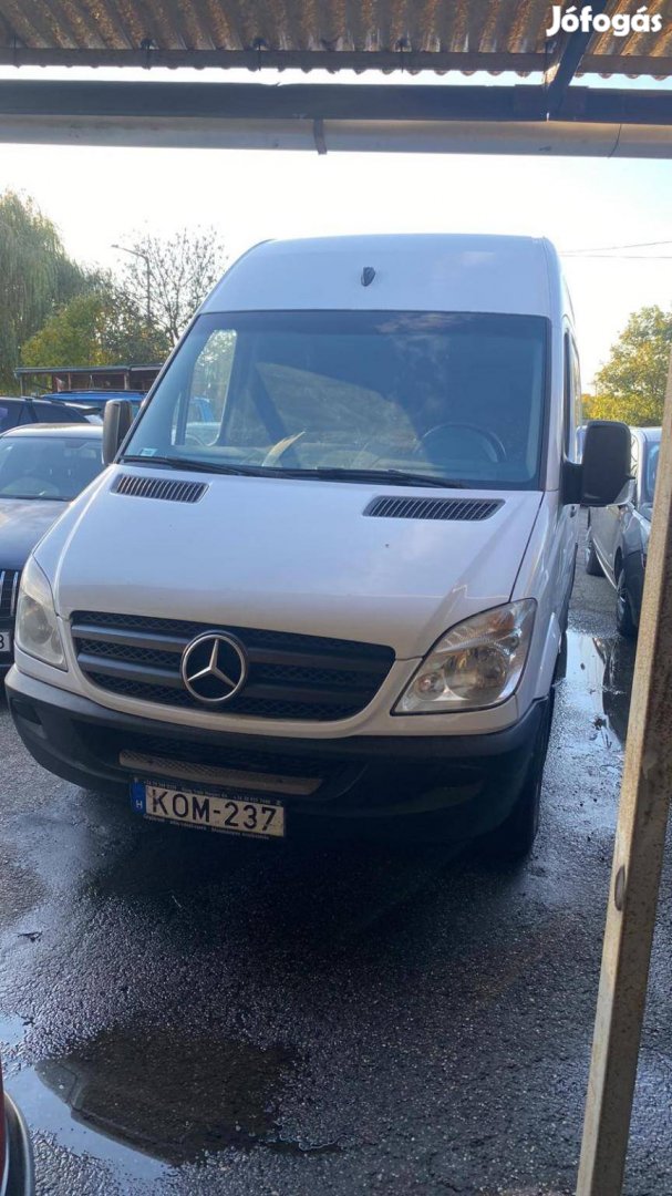 Mercedes-Benz Sprinter 313 CDI 906.635.13