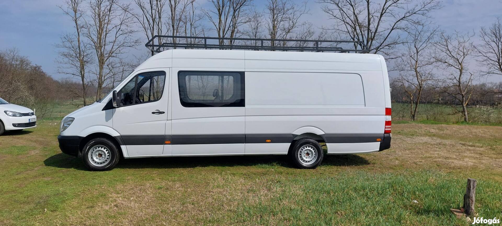 Mercedes-Benz Sprinter 313 CDI 906.635.13 E5 HA...