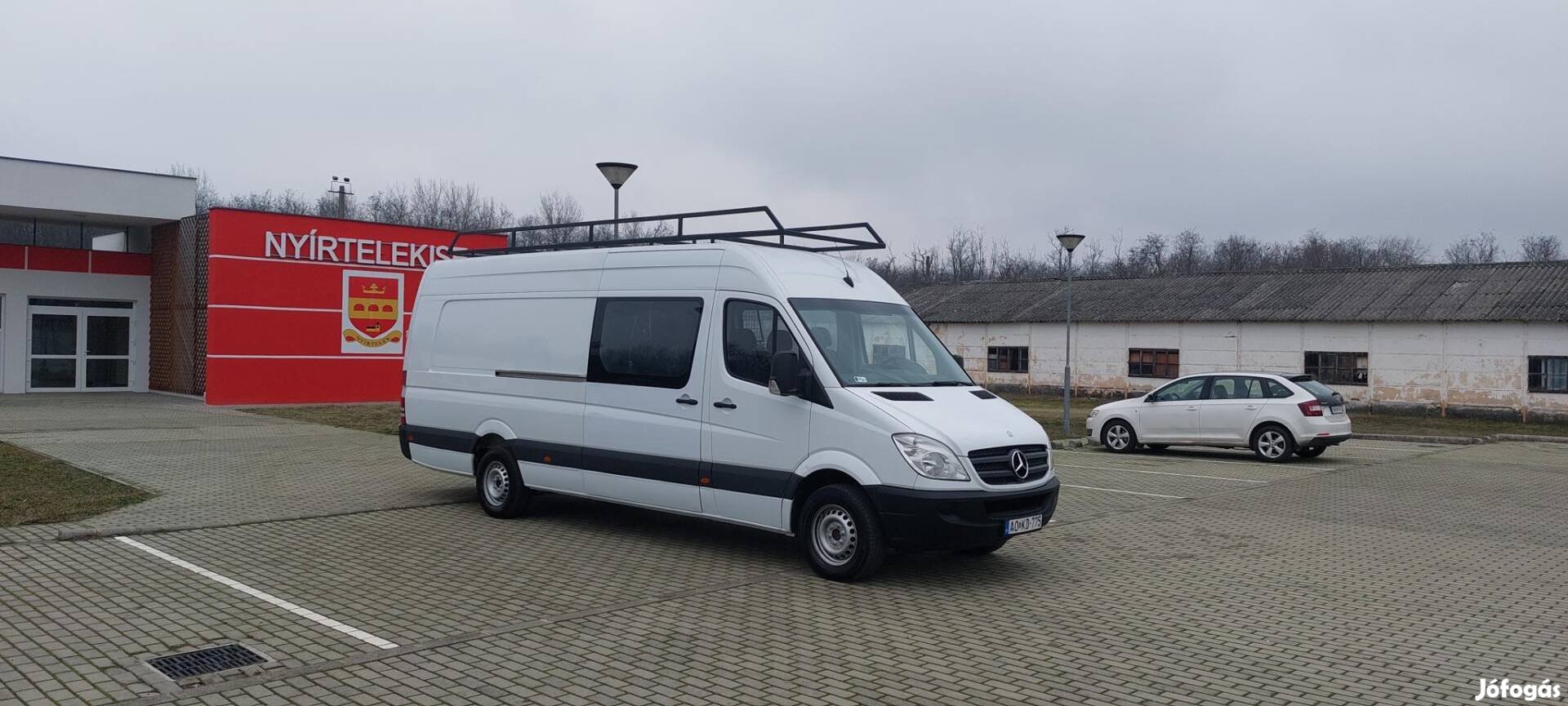 Mercedes-Benz Sprinter 313 CDI L 906.637.13 E5