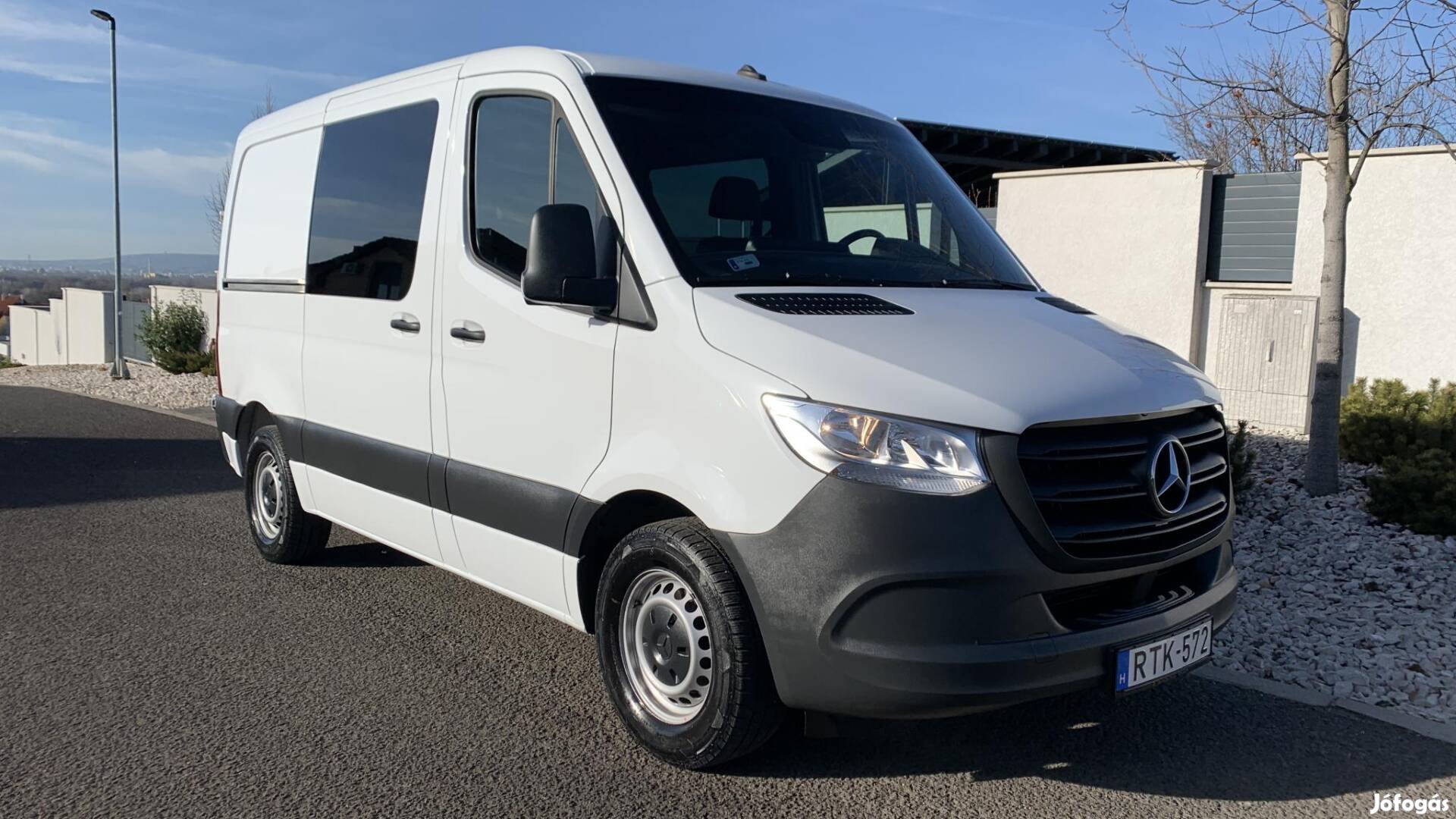 Mercedes-Benz Sprinter 314 CDI 906.635.13 EU6 G...