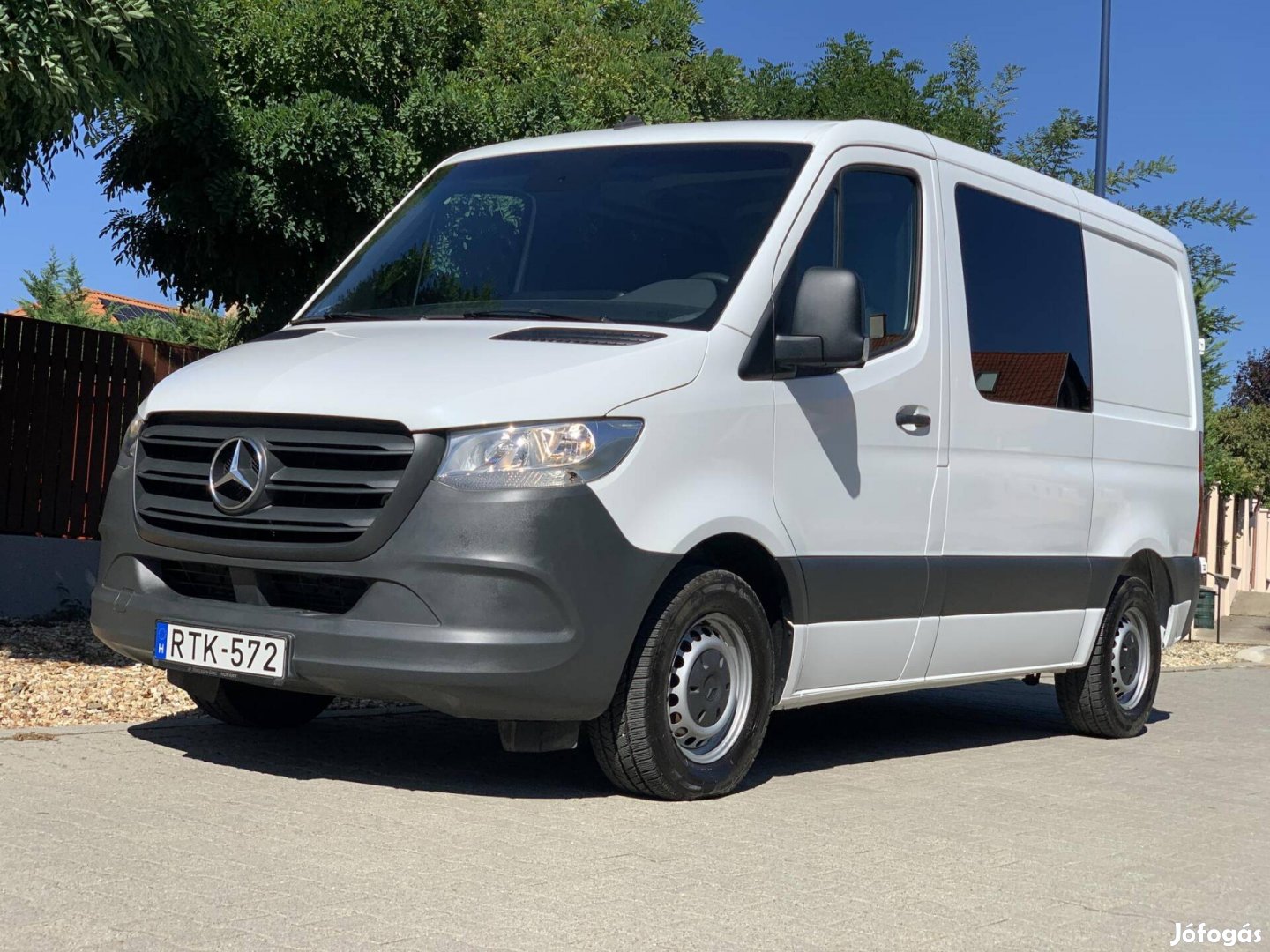 Mercedes-Benz Sprinter 314 CDI 906.635.13 EU6 N...