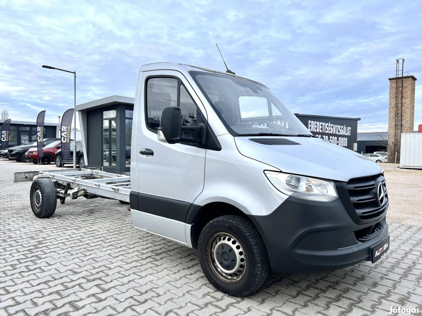 Mercedes-Benz Sprinter 314 CDI 907.131.13 906BA...