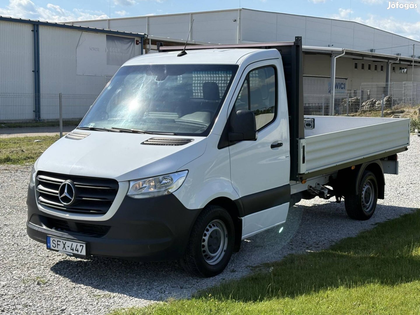Mercedes-Benz Sprinter 314 CDI 907.133.13 EURO...