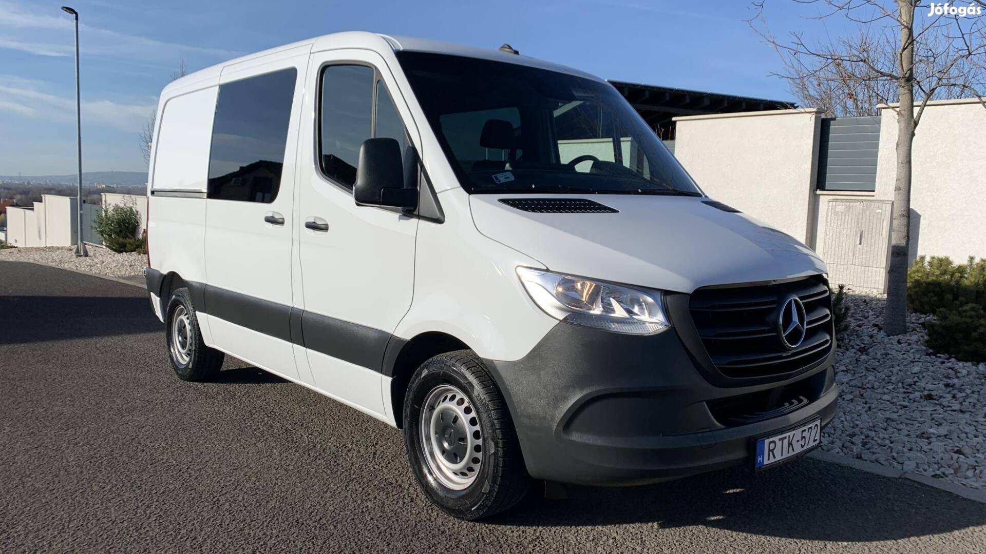 Mercedes-Benz Sprinter 314 CDI 907.635.13 EURO...