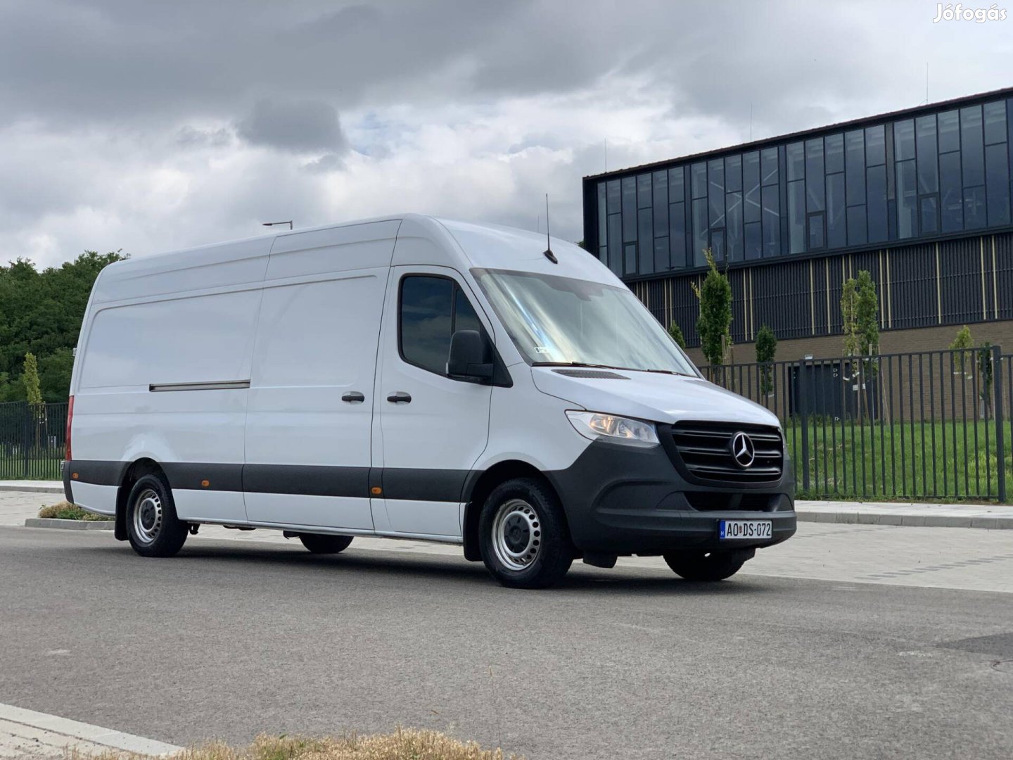 Mercedes-Benz Sprinter 314 CDI 907.637.13 Maxi!...