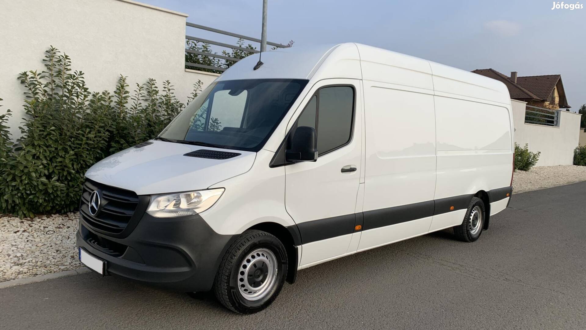 Mercedes-Benz Sprinter 314 CDI 907.637.13 Maxi!...