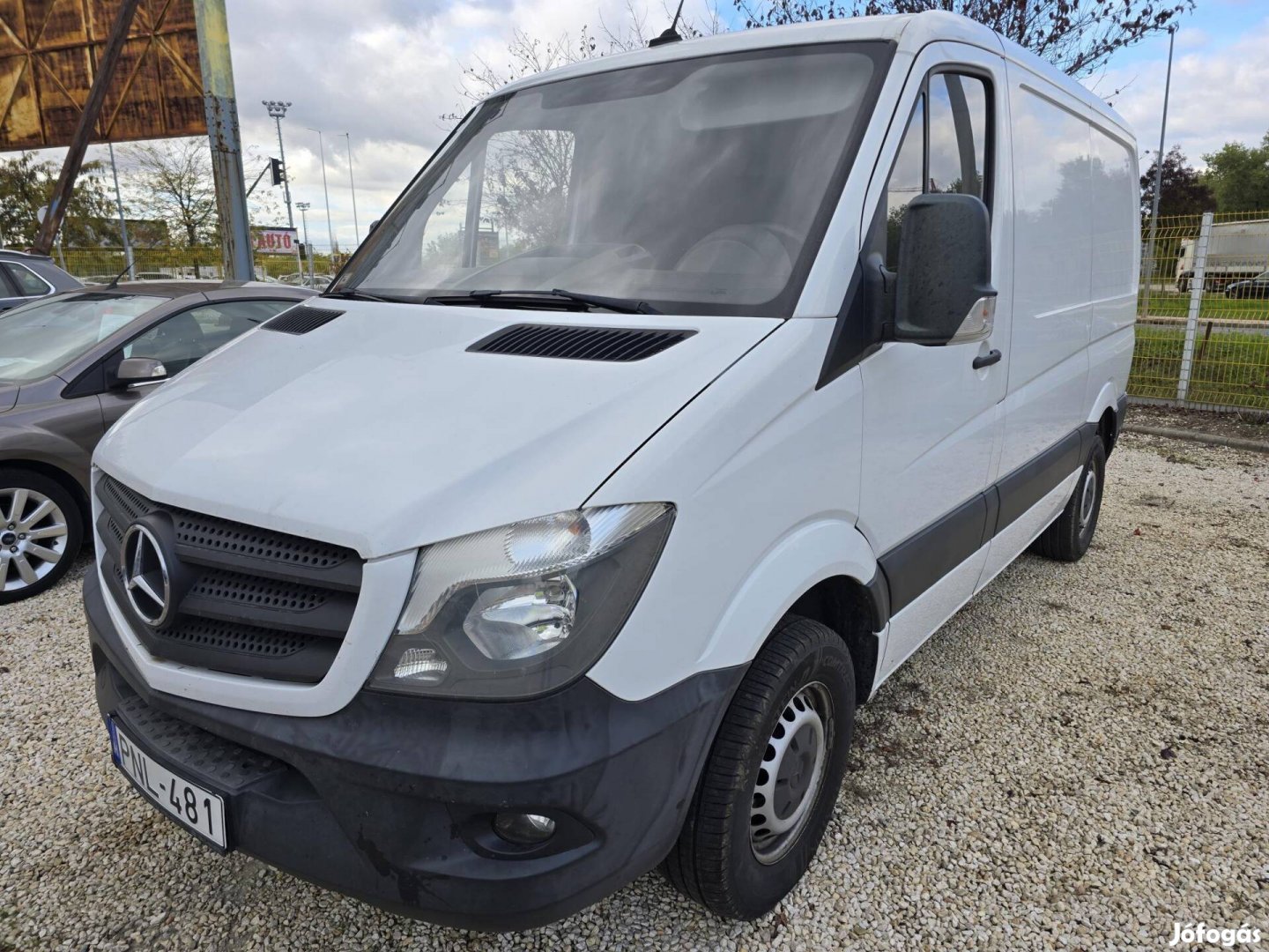 Mercedes-Benz Sprinter 314 CDI 910.631.13 L1 H1...