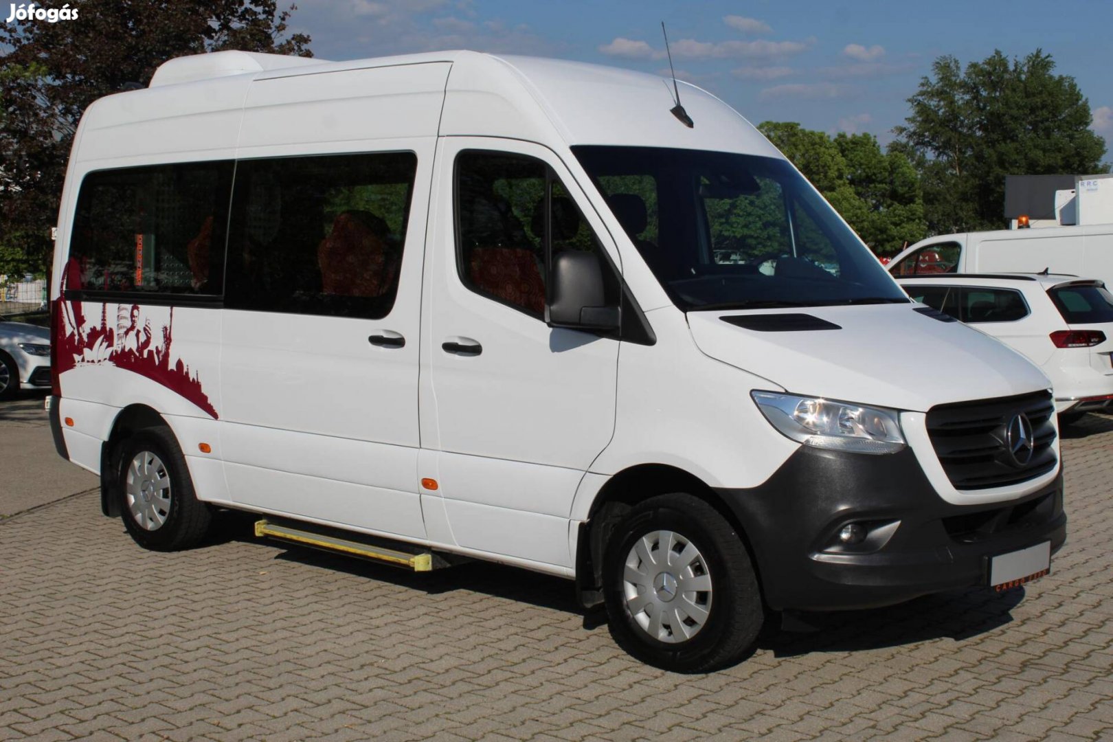 Mercedes-Benz Sprinter 314 CDI Tourer 907.735.1...