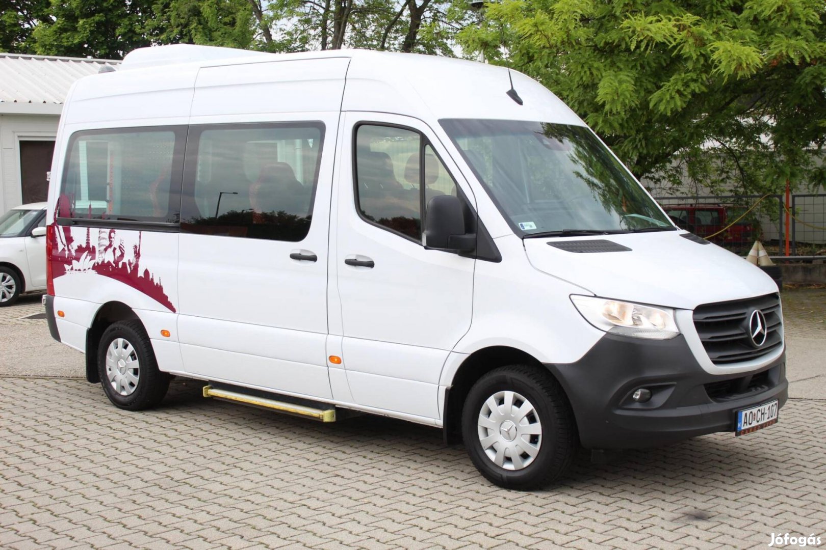 Mercedes-Benz Sprinter 314 CDI Tourer 907.735.1...