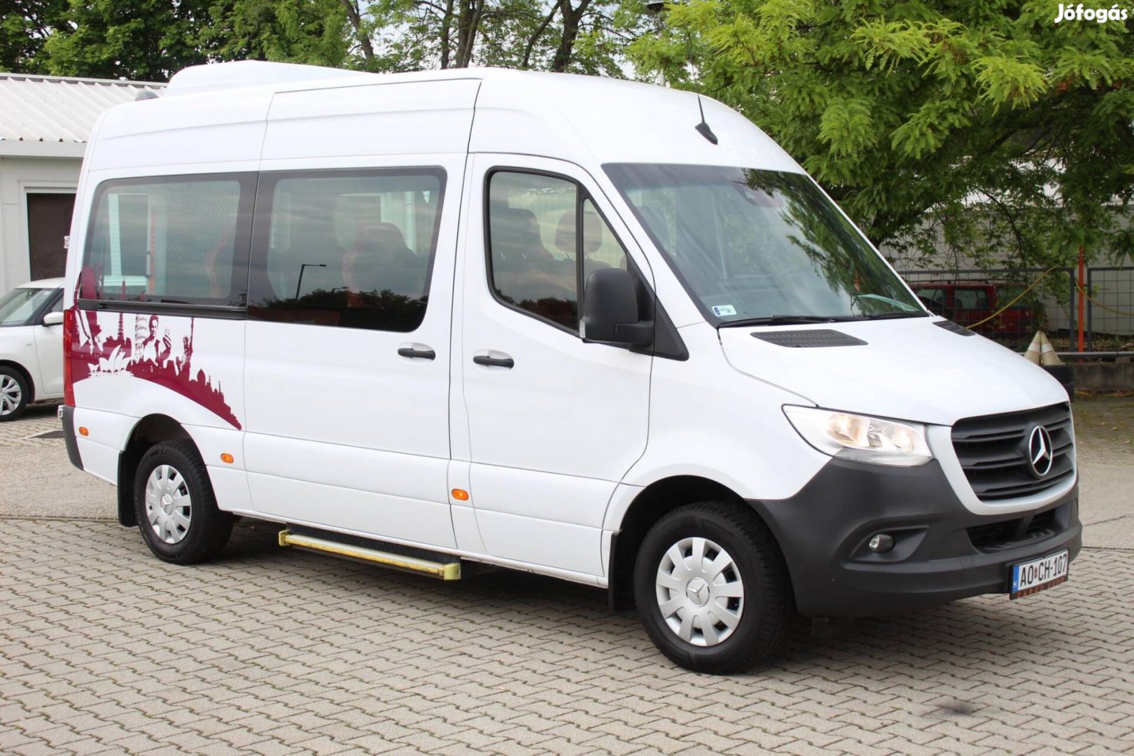 Mercedes-Benz Sprinter 314 CDI Tourer 907.735.1...