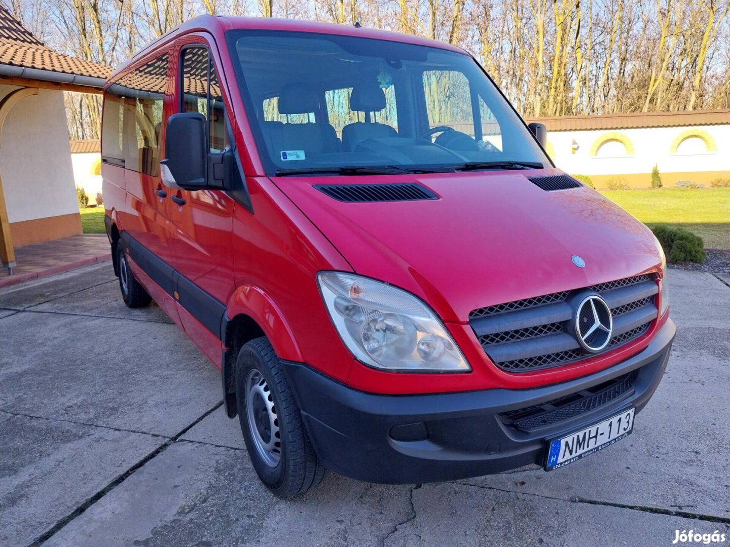 Mercedes-Benz Sprinter 315 CDI 906.235.13
