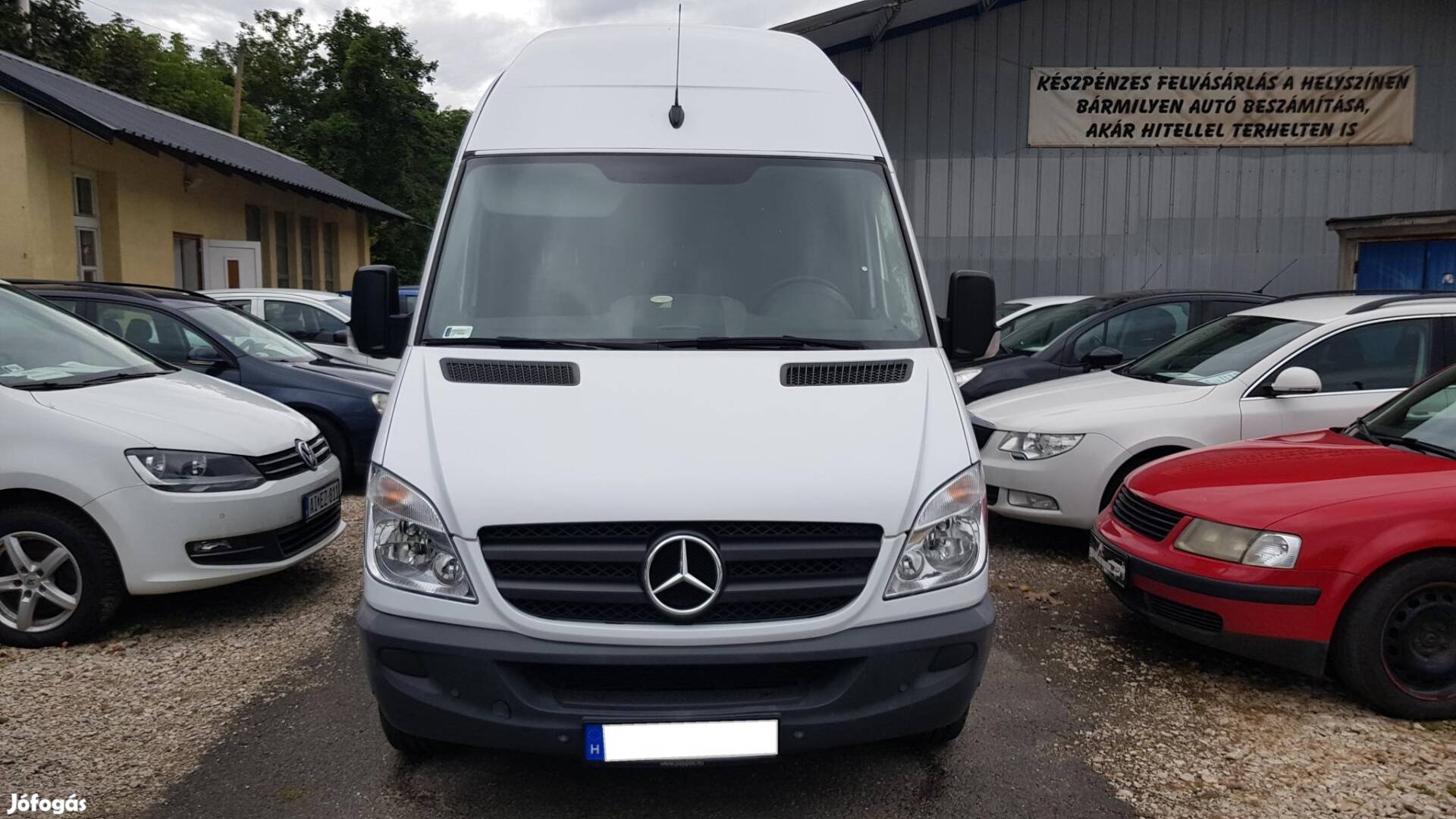 Mercedes-Benz Sprinter 315 CDI 906.235.13 (Auto...