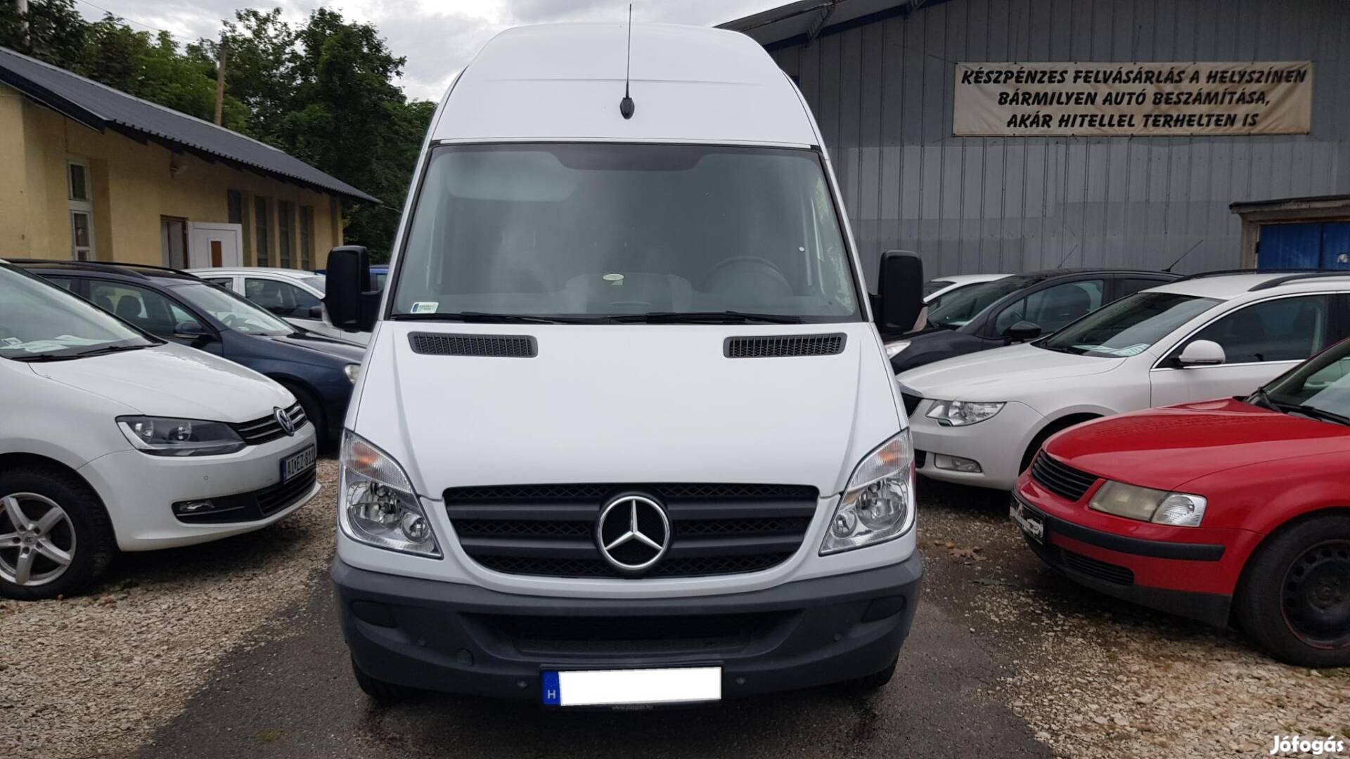 Mercedes-Benz Sprinter 315 CDI 906.235.13 (Auto...