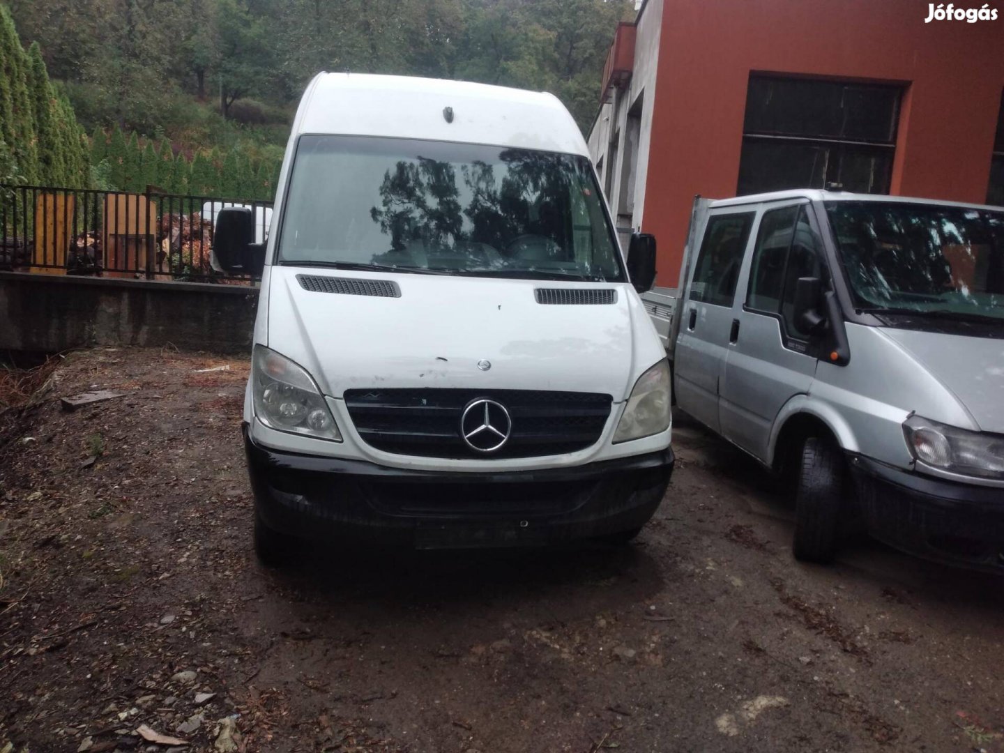 Mercedes-Benz Sprinter 315 CDI 906.731.13 (Auto...