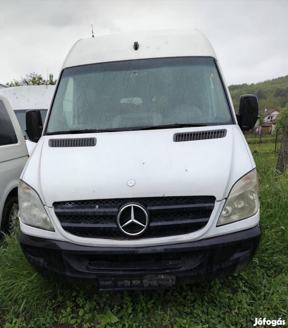 Mercedes-Benz Sprinter 315 CDI 906.735.13 906 A...