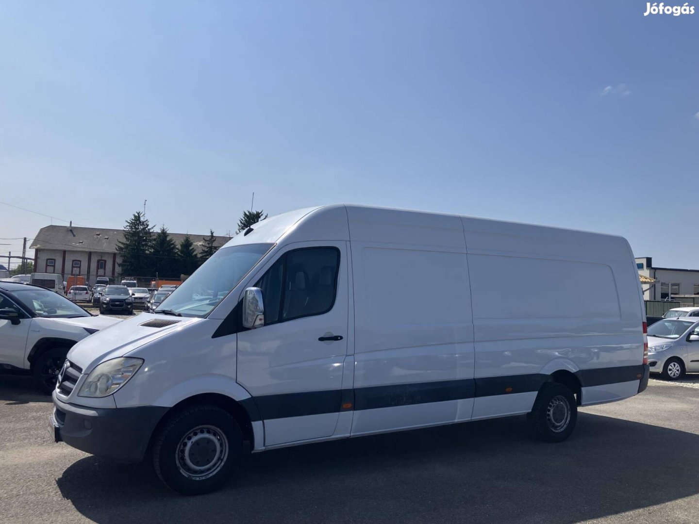 Mercedes-Benz Sprinter 315 CDI 906.735.13 L3 H3...