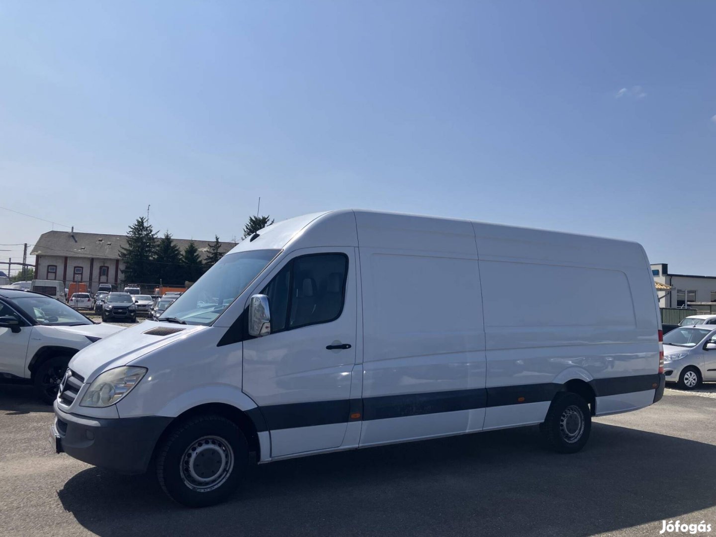 Mercedes-Benz Sprinter 315 CDI 906.735.13 L3 H3...