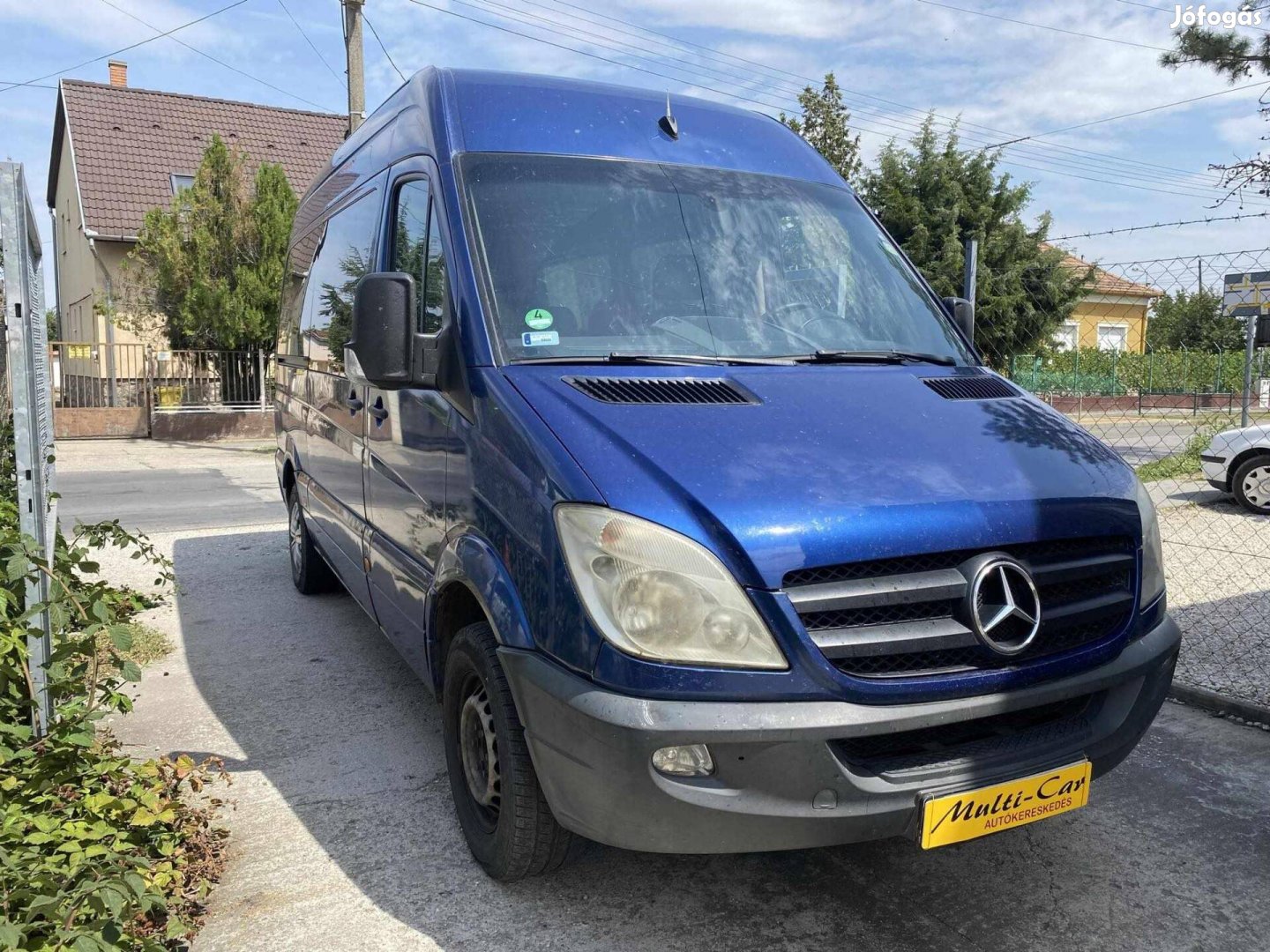 Mercedes-Benz Sprinter 315 CDI 906.735.13 Legma...