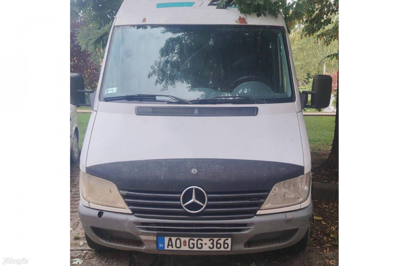 Mercedes-Benz Sprinter 316CDI 5 hengeres 160LE Automata