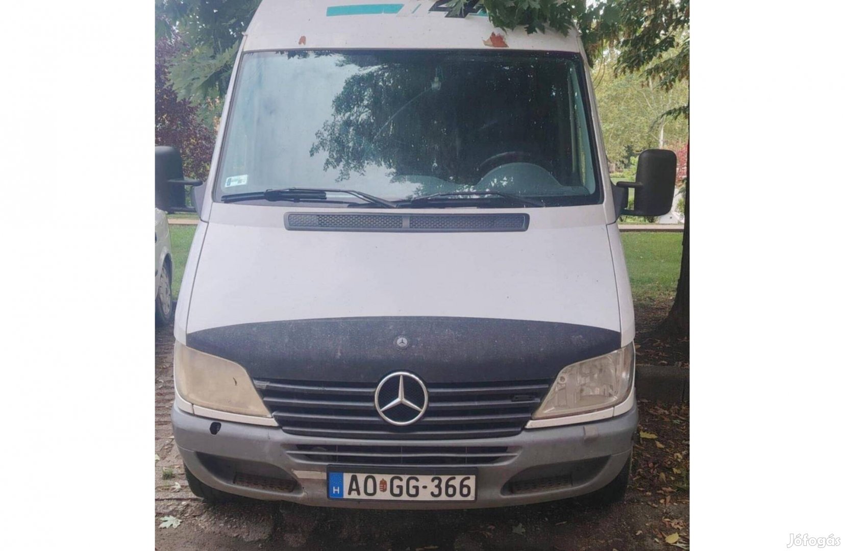 Mercedes-Benz Sprinter 316CDI 6-os Automata