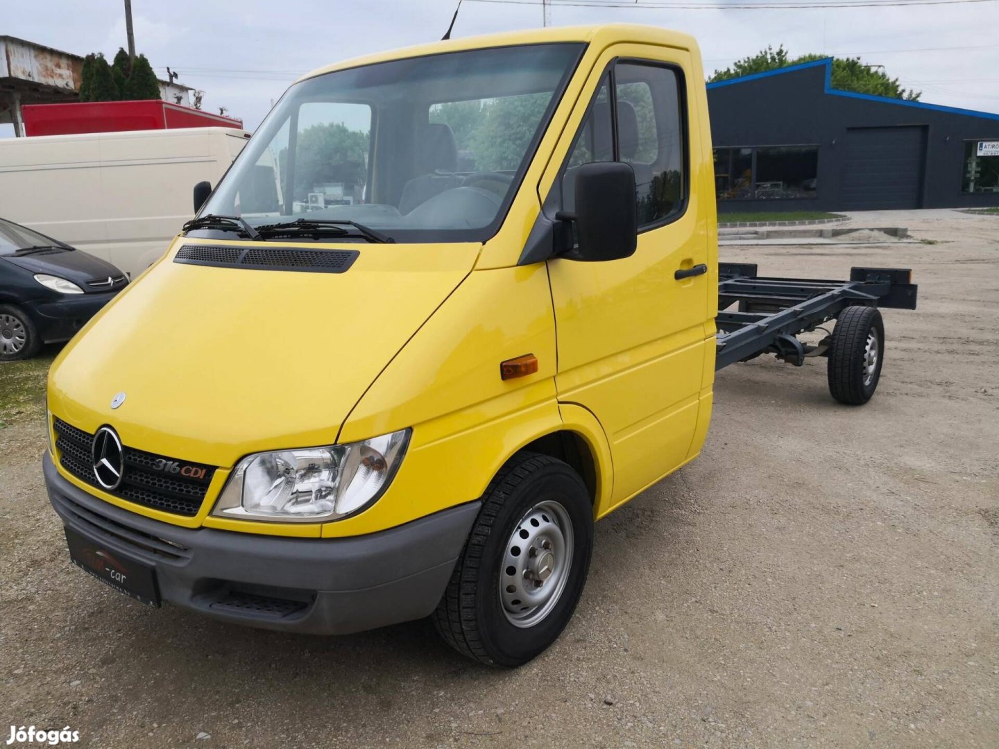 Mercedes-Benz Sprinter 316 CDI 903.613