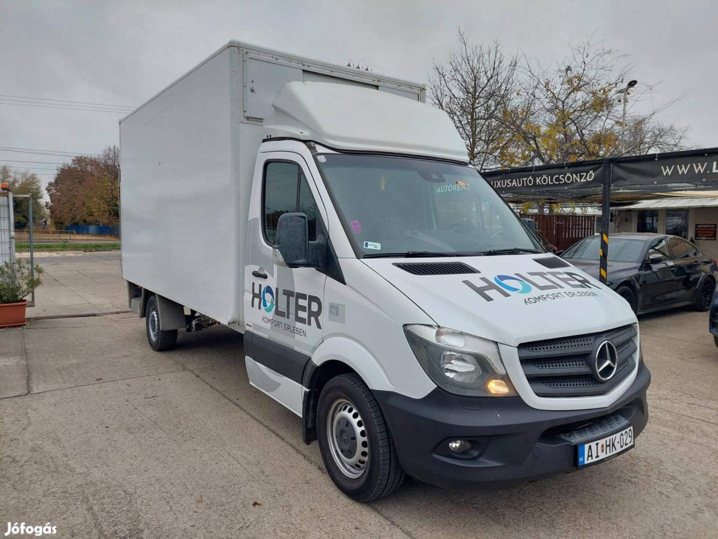 Mercedes-Benz Sprinter 316 CDI 906.131.13 EU6