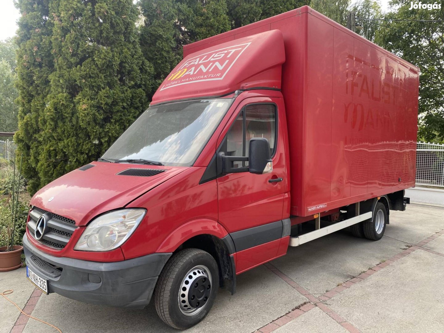 Mercedes-Benz Sprinter 316 CDI 906.133.13 516 C...