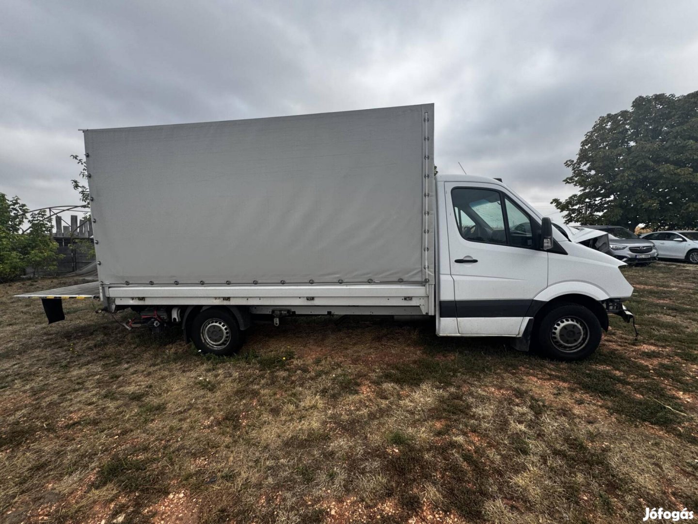 Mercedes-Benz Sprinter 316 CDI 906.135.13