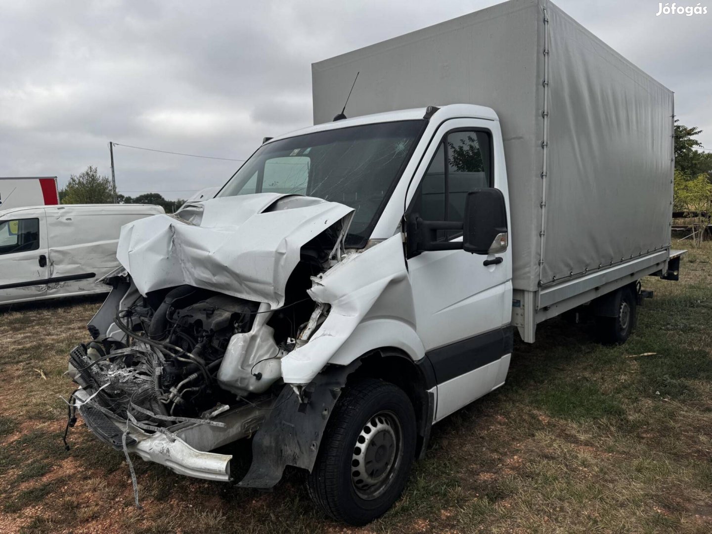 Mercedes-Benz Sprinter 316 CDI 906.135.13