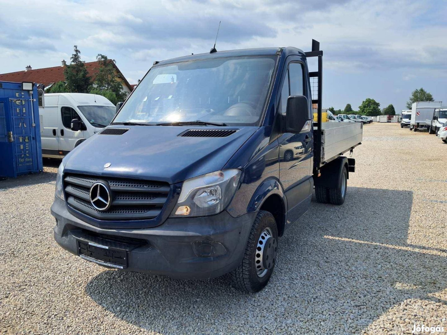 Mercedes-Benz Sprinter 316 CDI 906.135.13