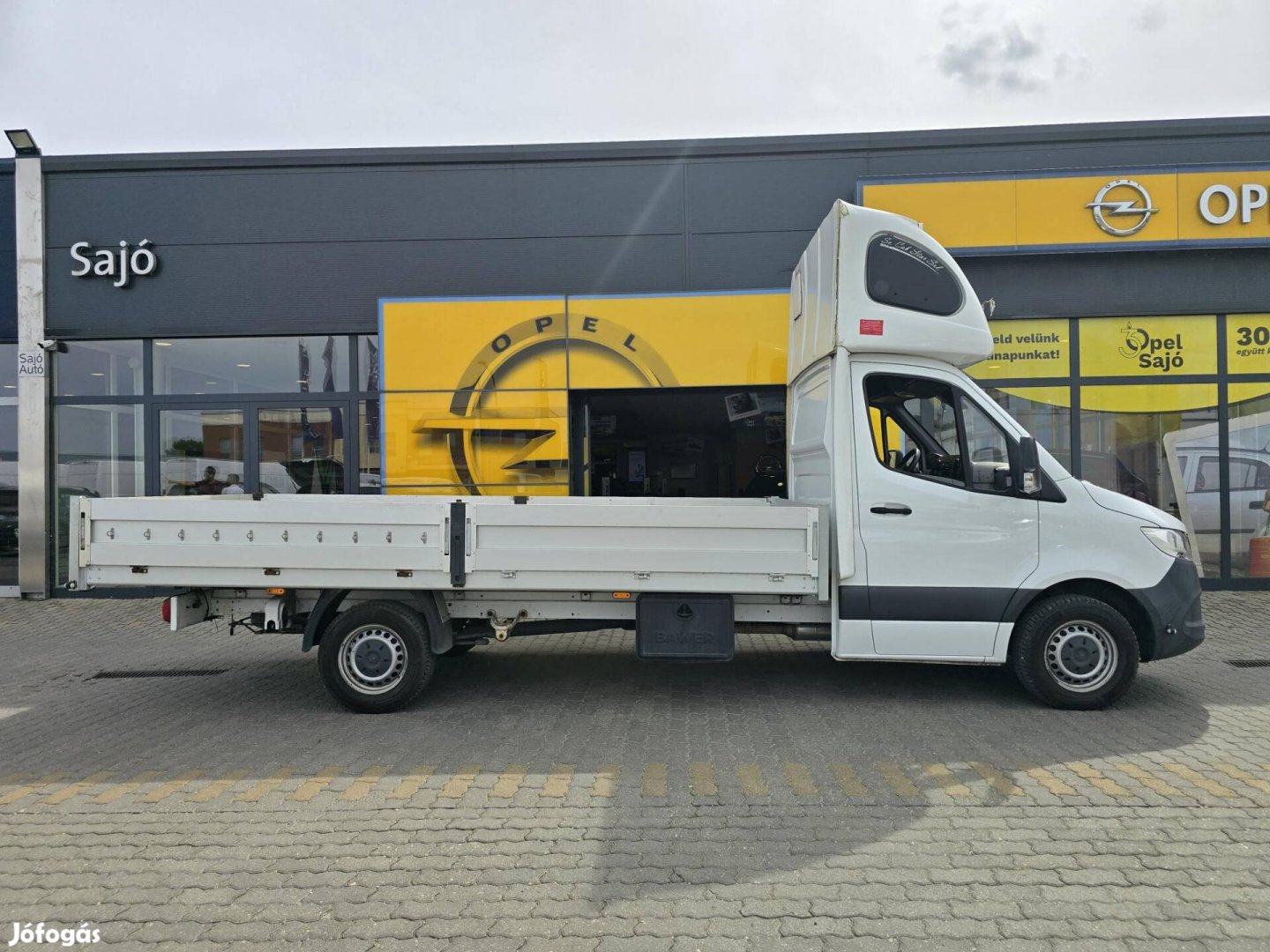 Mercedes-Benz Sprinter 316 CDI 906.135.13 EU6