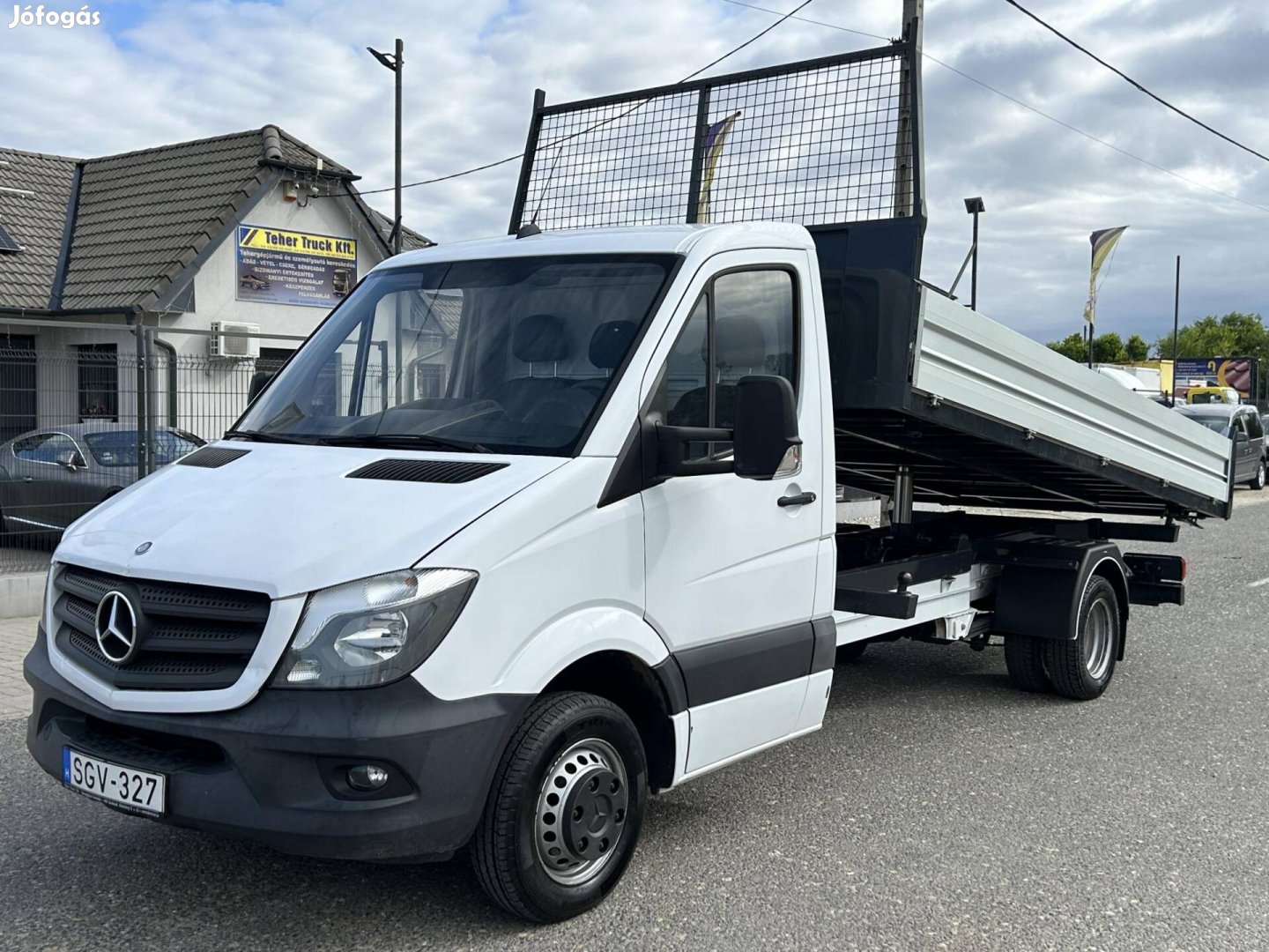 Mercedes-Benz Sprinter 316 CDI 906.135.13 EU6 4...